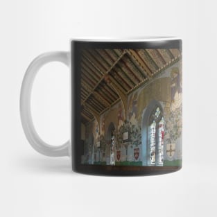 The Church of All Saints Mug